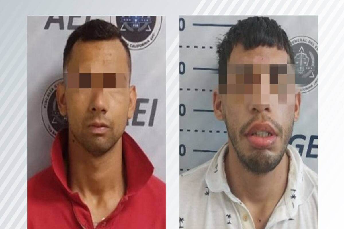 Van dos a proceso por asaltar autoservicios