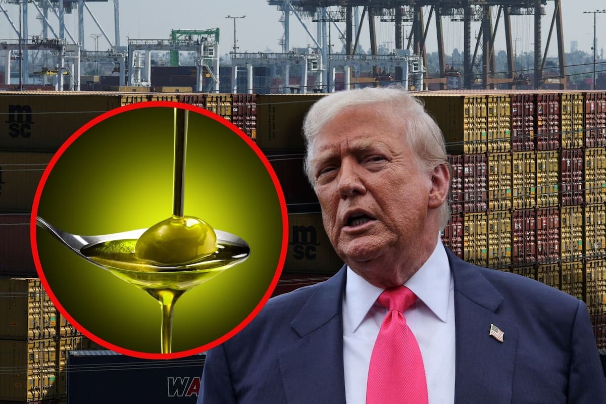 Aranceles de Trump obligan a productores griegos de aceite de oliva a buscar el reemplazo de EEUU en nuevos mercados como Brasil y Australia