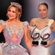 Las mejor vestidas de Premio Lo Nuestro 2026: el rosa, el brillo y los guiños mexicanos dominaron la alfombra magenta en Miami