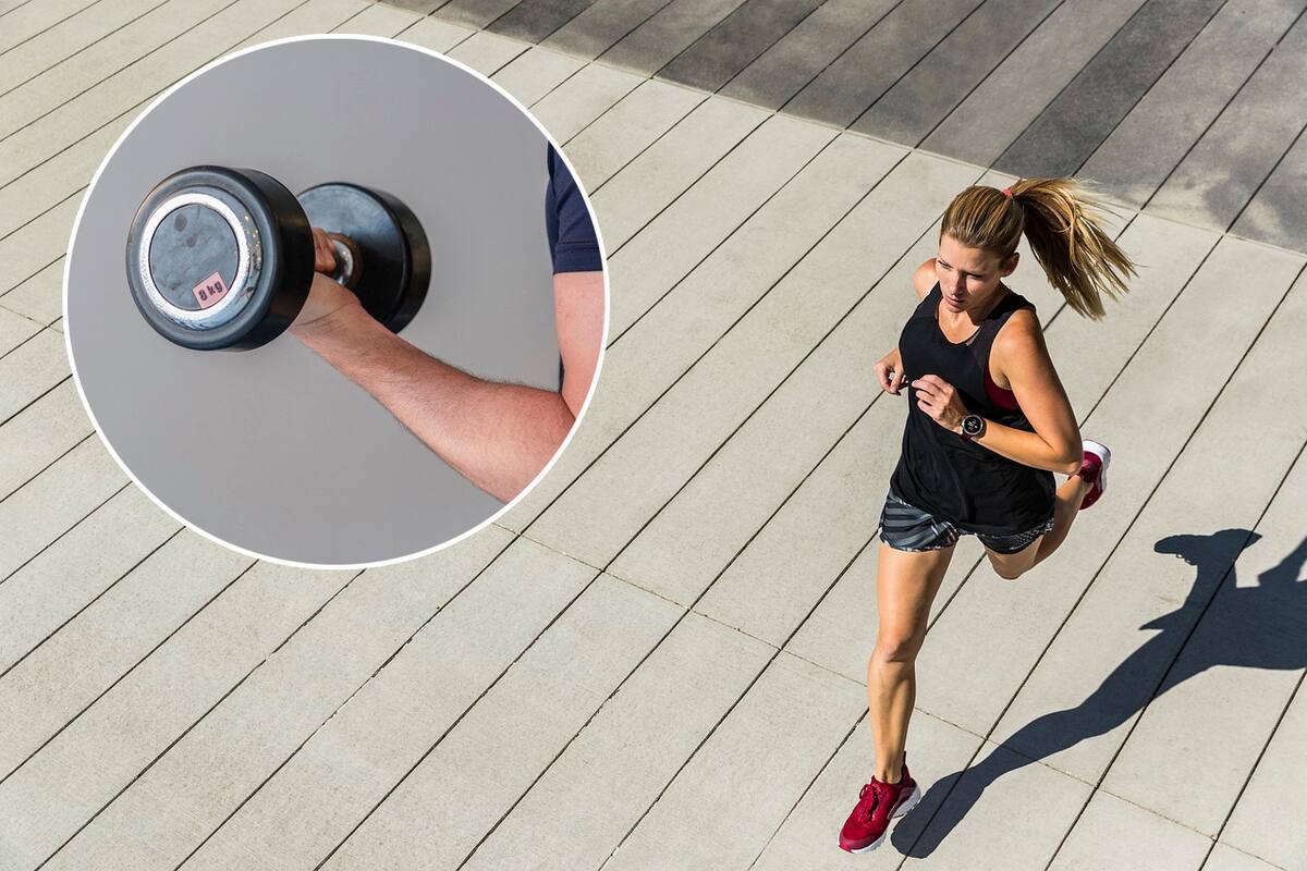 Hacer ejercicio mejora la circulación y de este modo se contribuye a prevenir las migrañas.