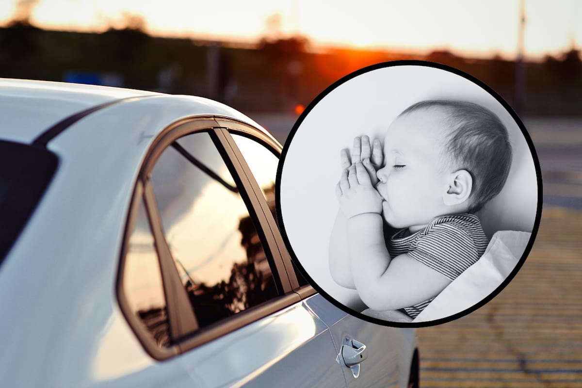 Padre dejó morir a su bebé dentro de su camioneta bajo el sol mientras se cortaba el pelo y bebía alcohol