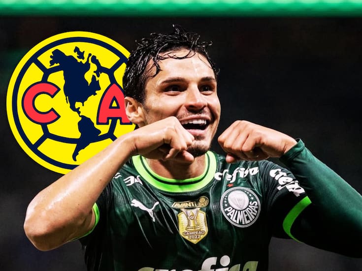 ¿Qué falta para que Raphael Veiga sea jugador del América?