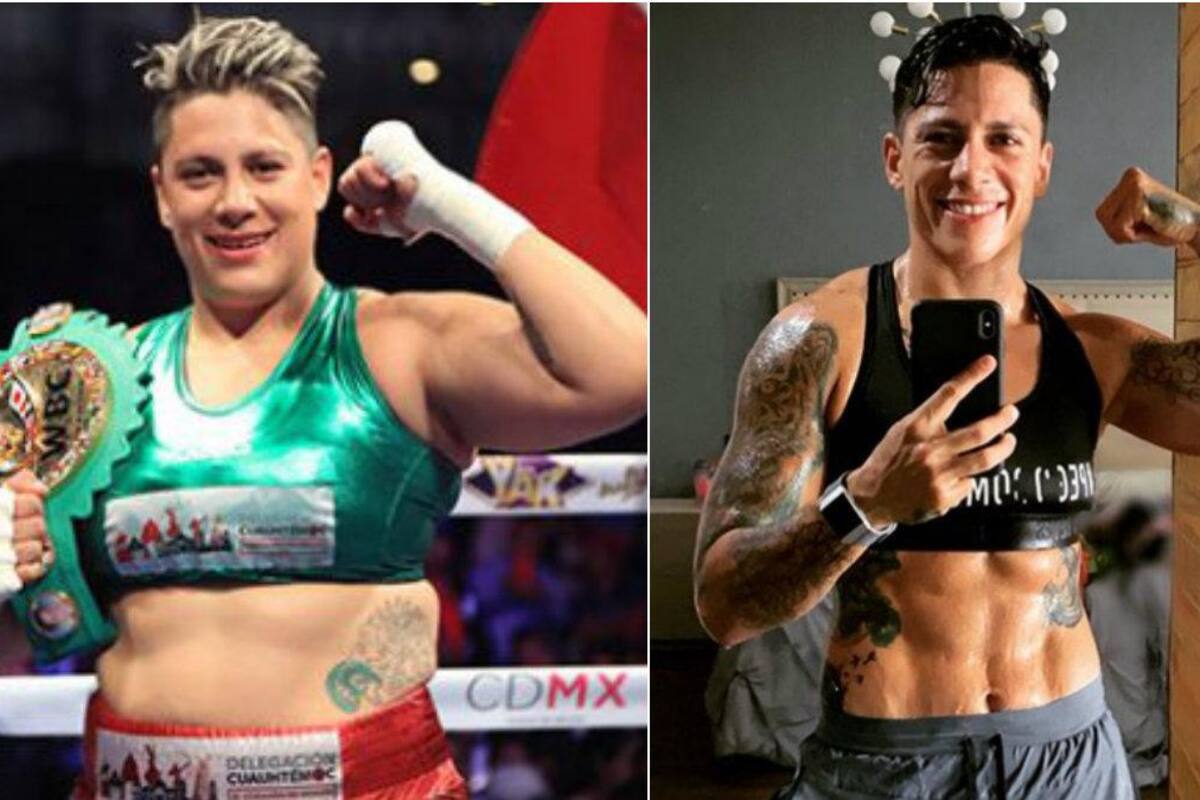 Peleadora mexicana da positivo en antidoping