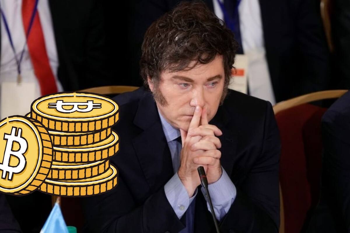 Milei se deslinda de presunta estafa con criptomoneda “Si vos vas al casino y perdés plata, ¿cuál es el reclamo?"