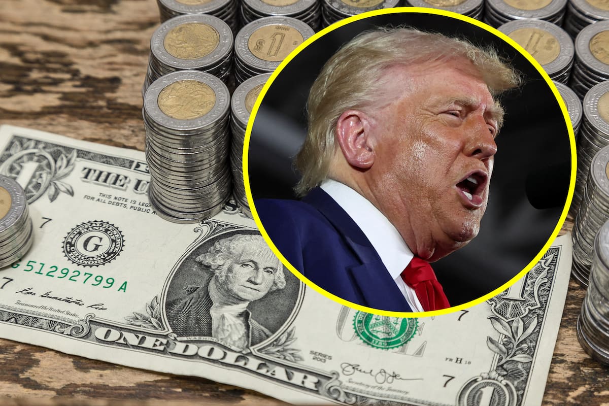 Peso mexicano se deprecia por avance del dólar tras acuerdo EEUU-China