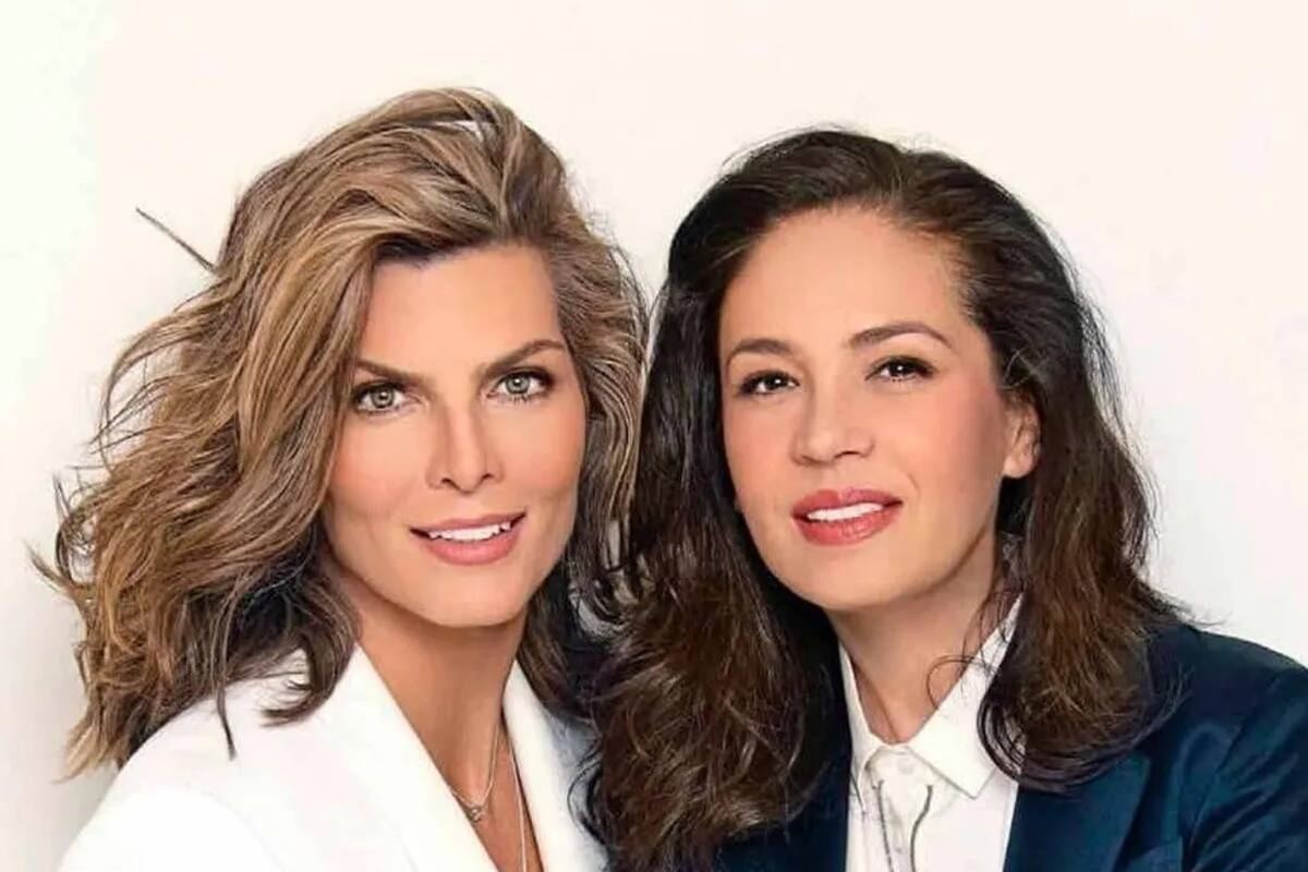 Montserrat Oliver defiende a Yolanda Andrade tras guerra de declaraciones con Laura Zapata