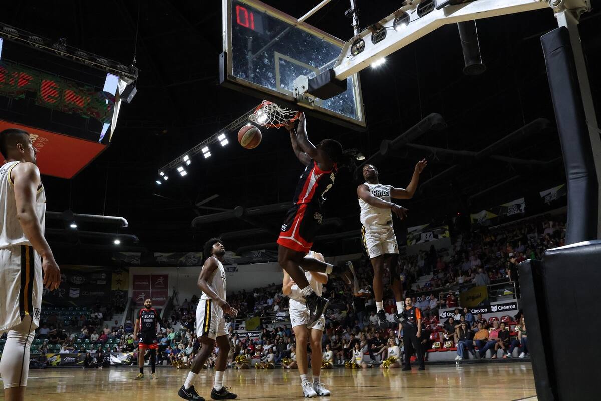Tijuana Zonkeys cae en su primer partido ante Rayos en Segunda Vuelta