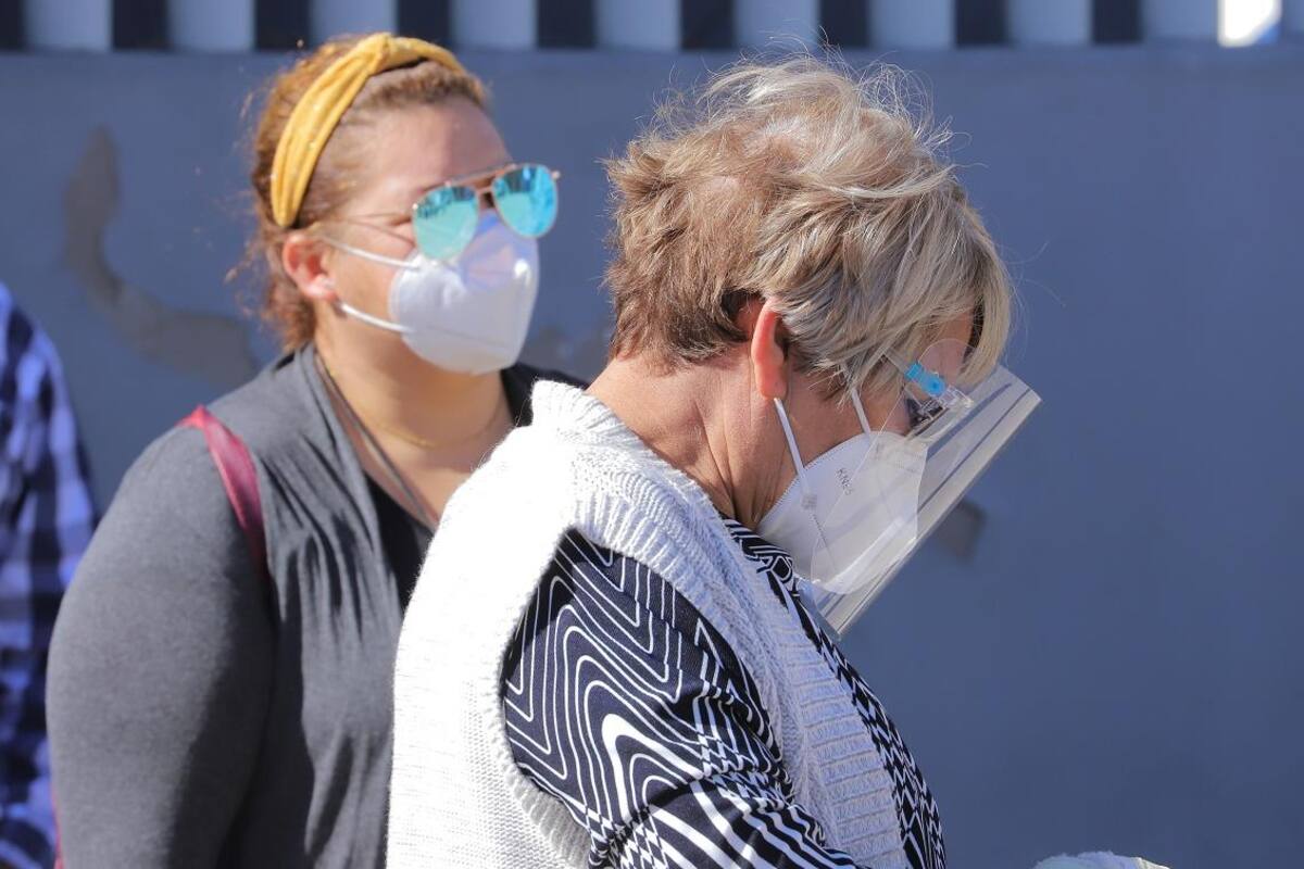 Sonora sigue en riesgo de pasar a semáforo rojo por Covid-19: Secretaría de Salud