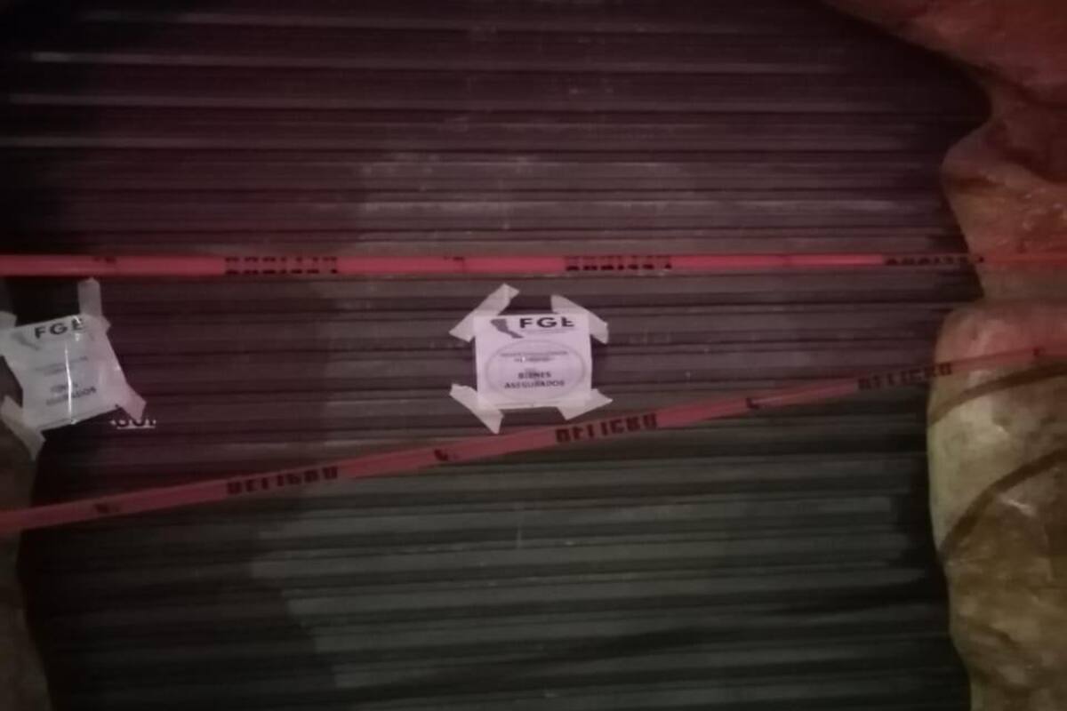 Realizan cateo en bar de Tijuana
