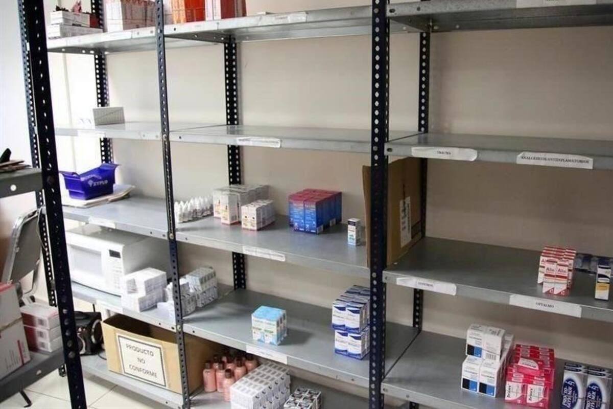AMLO afirma que ya hay abasto de medicamentos en México