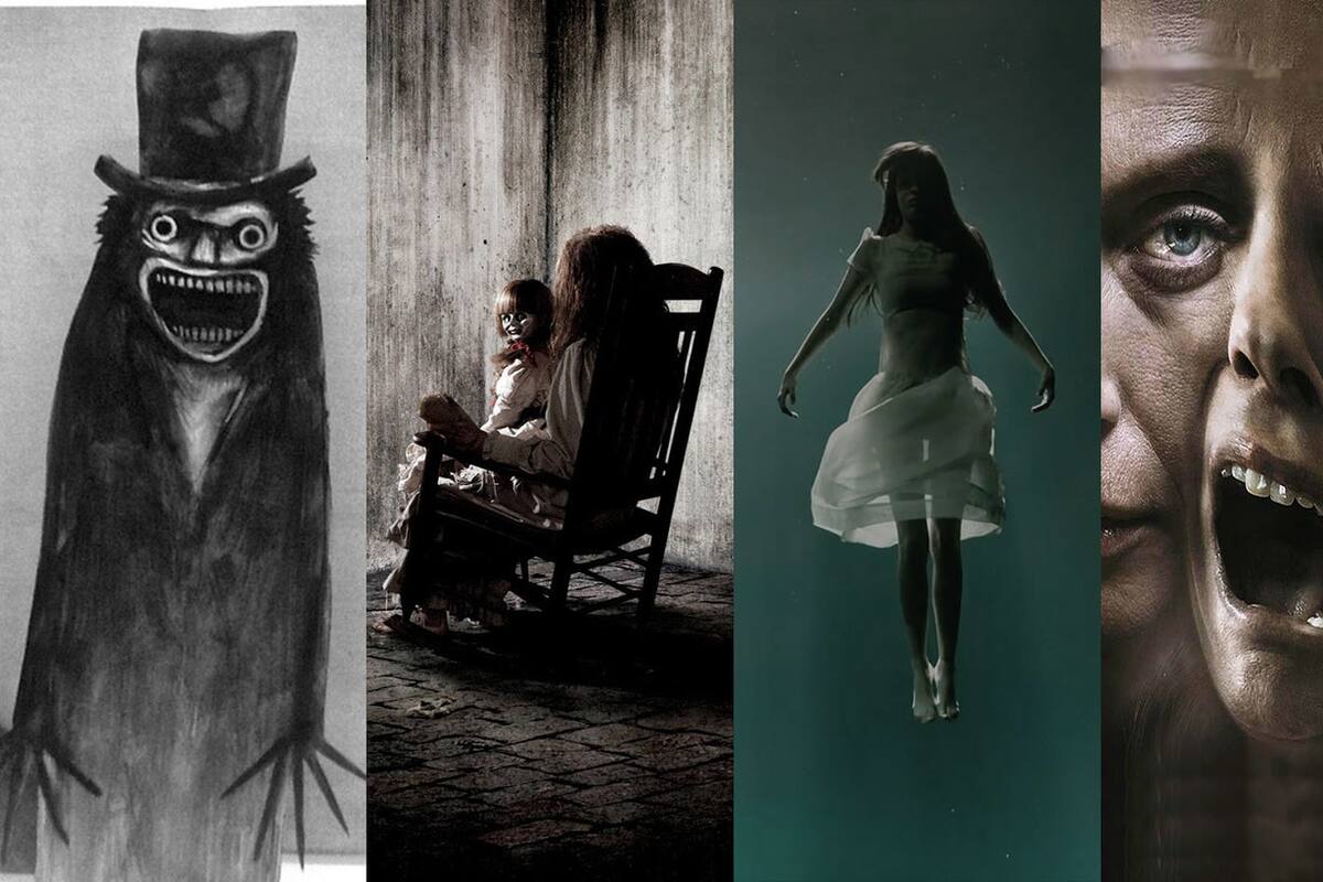 8 películas de terror basadas en leyendas urbanas más perturbadoras