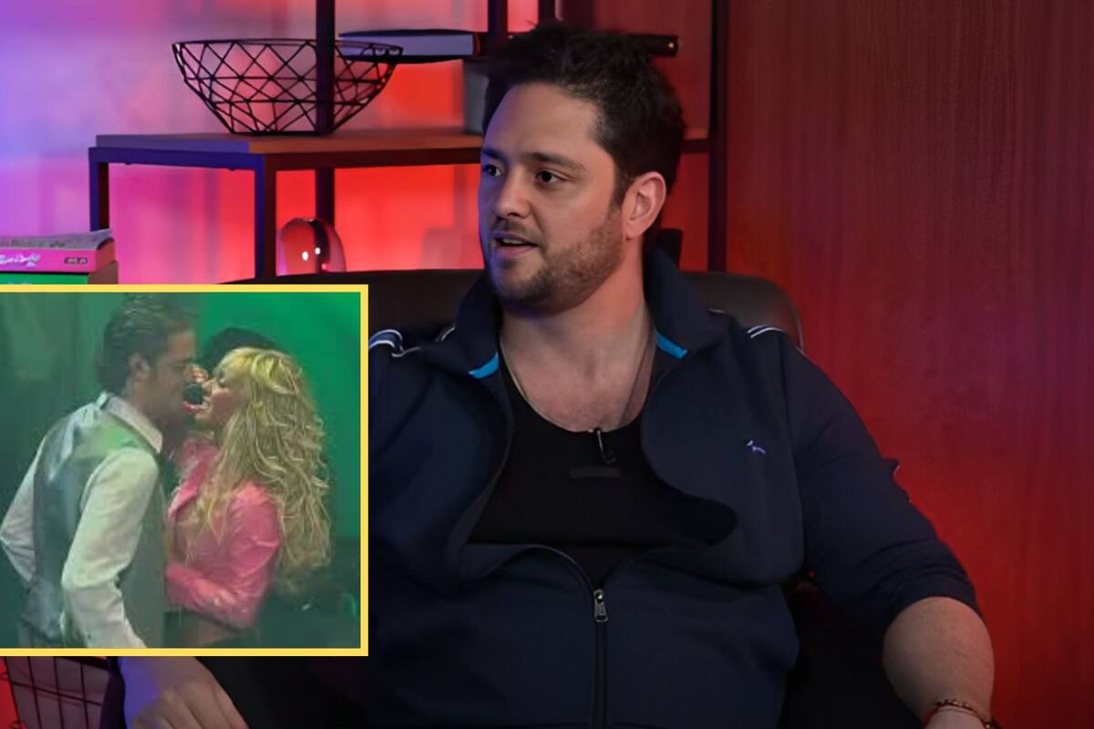 Christopher Uckermann recuerda su complicado noviazgo con Anahí durante su etapa en RBD