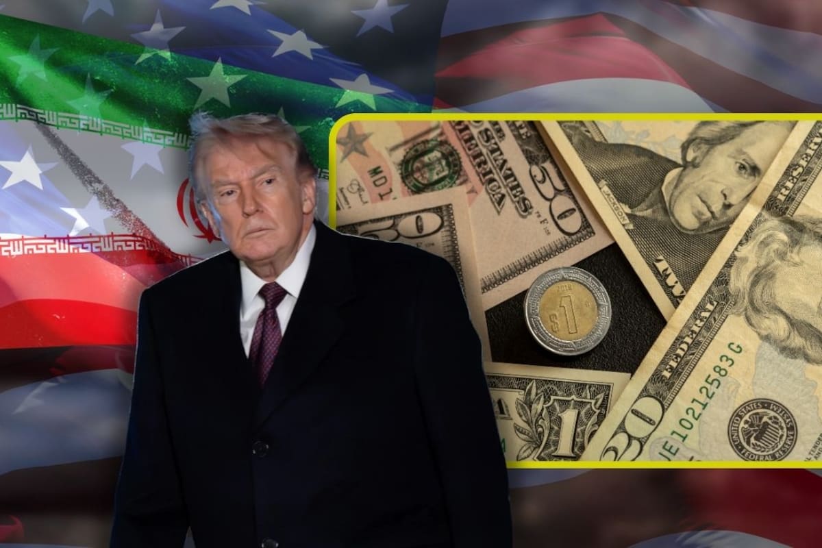 Precio del dólar sube y ‘tumba’ al peso mexicano: así cotiza este jueves 19 de marzo de 2026
