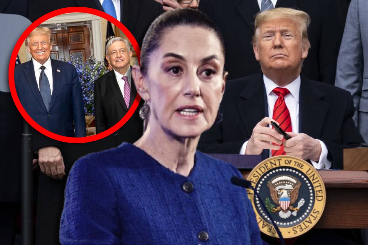 México ante la segunda presidencia de Trump: ¿Cómo manejará Sheinbaum la relación con el republicano?