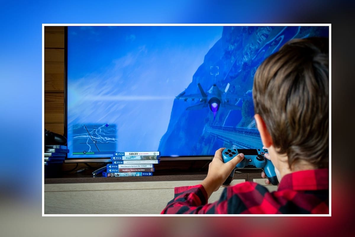 ¿Tu hijo se la pasa jugando en línea? Estas son las recomendaciones del INAI para proteger a menores que pasan mucho tiempo en internet