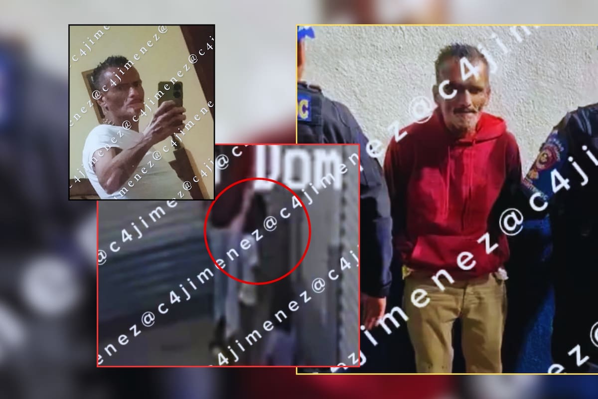 Hombre captado en VIDEO restregando sus genitales en el rostro de una niña pequeña en un mercado de la CDMX: ¿Quién es el sujeto? Vecinos lo golpearon durante la detención