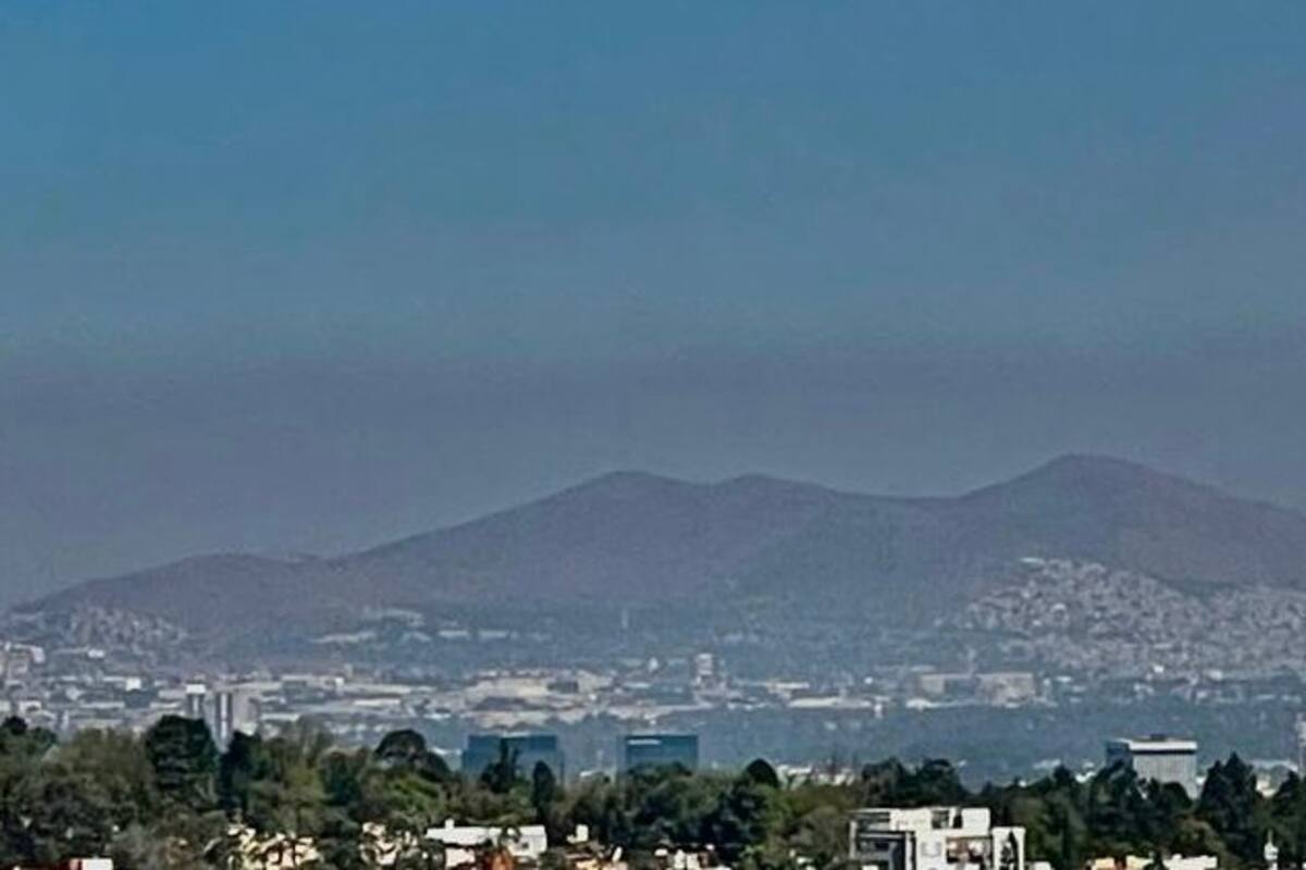 Contingencia ambiental: Suspenden la alerta en la zona Sureste del Valle de México