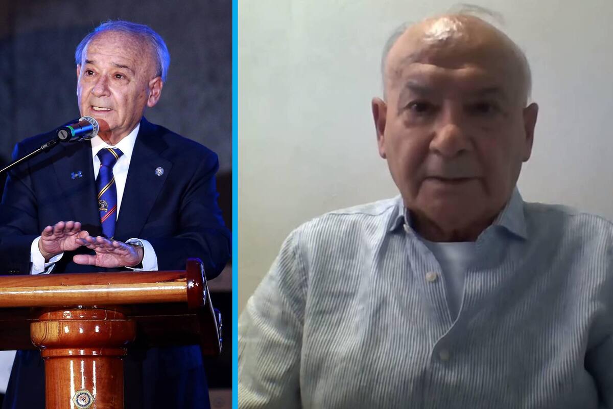 'Billy' Álvarez reaparece en video tras ser buscado en 195 países y manda este mensaje