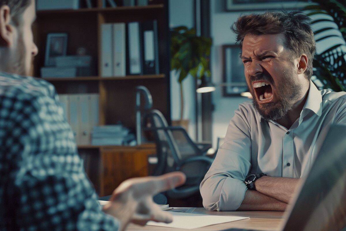 Jefe obliga a empleado a hacer Home Office, este se vengó de la forma más justa