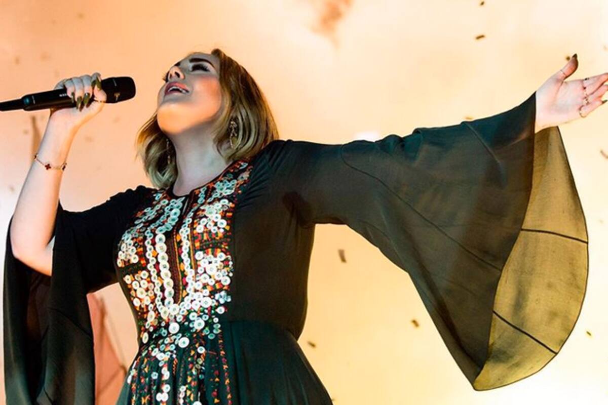 Adele será la próxima anfitriona de 'Saturday Night Live'