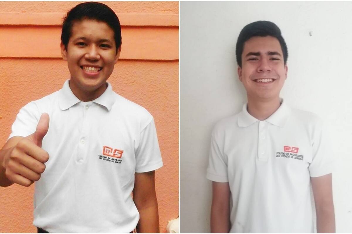 Alumnos del Cobach representarán a Sonora en la Olimpiada Mexicana de Informática