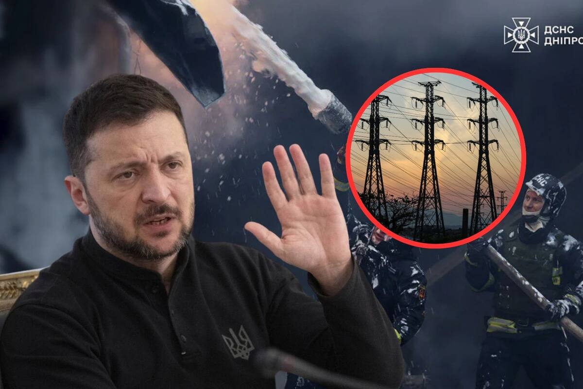 Guerra Rusia-Ucrania: Ataque con misiles rusos obliga a Ucrania a cerrar la red eléctrica