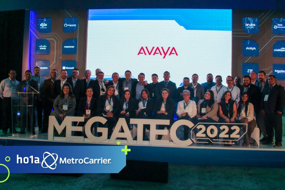 Celebran El Tour Megatec de 2022