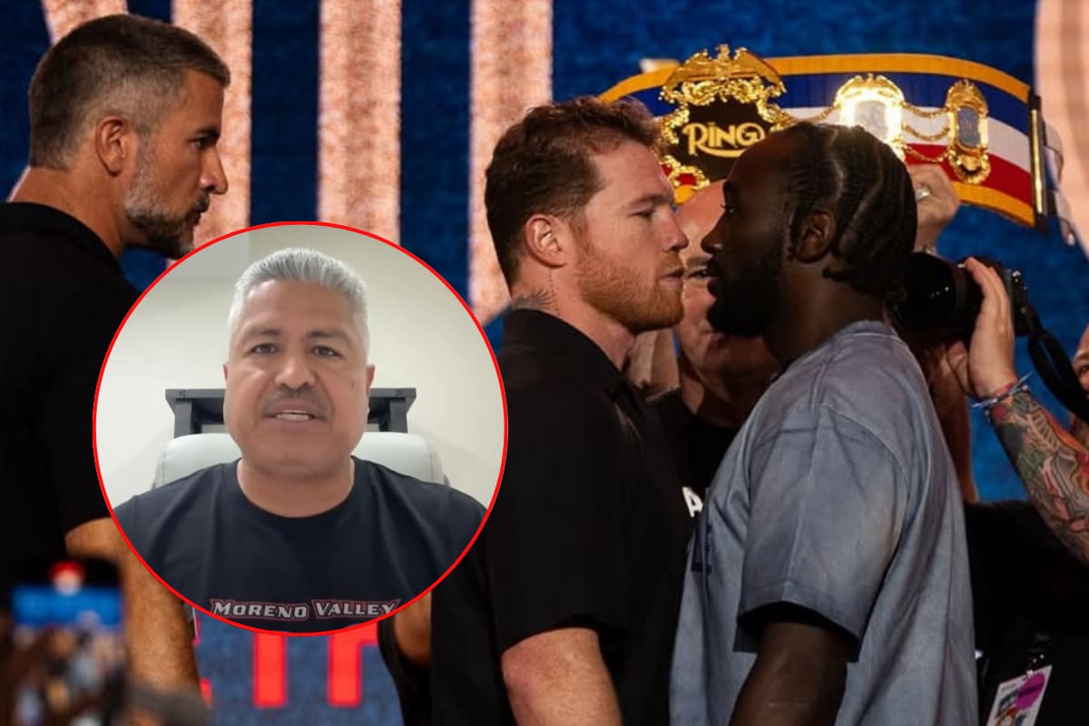 ¿Cuál es la clave que tendrá Canelo para derrotar a Crawford, según Robert García?