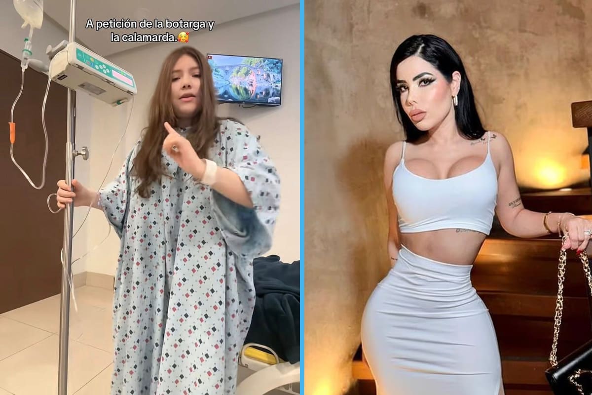 Sol León confirma la operación estética de su hija menor Luciana: “Mis hijas no ocupan sugar”