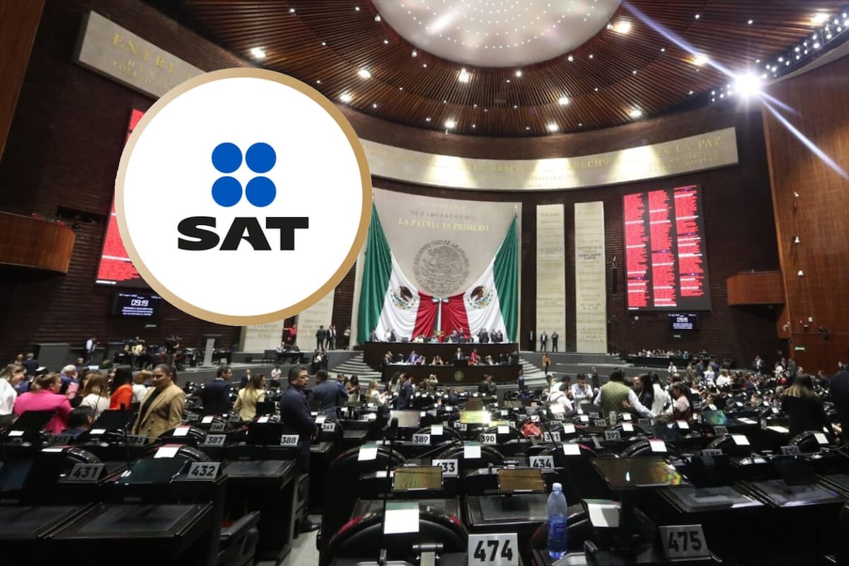 Diputados se unen frente al SAT y reclaman fallos en devolución de impuestos