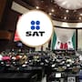 Diputados se unen frente al SAT y reclaman fallos en devolución de impuestos