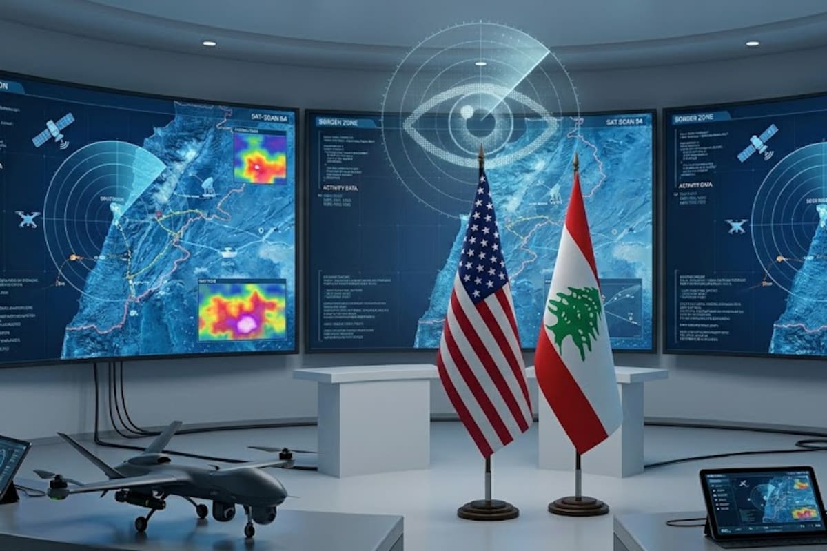 Estados Unidos activa vigilancia del alto el fuego en Líbano para evitar que Israel y Hizbulá frenen las negociaciones de paz