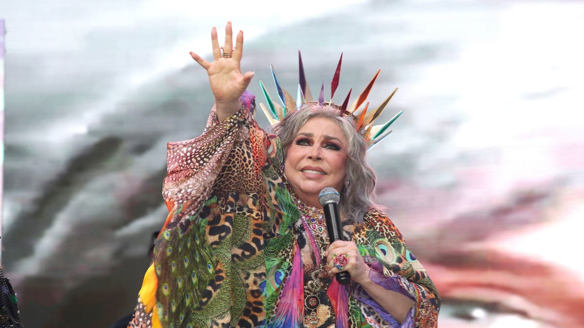 ¿Por qué la comunidad LGBTQ+ cuestionó el reconocimiento a Verónica Castro en el Pride 2026?