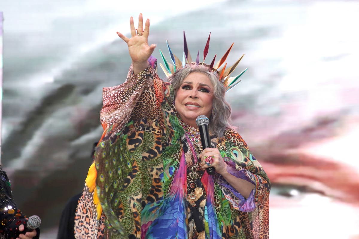 ¿Por qué la comunidad LGBTQ+ cuestionó el reconocimiento a Verónica Castro en el Pride 2026?