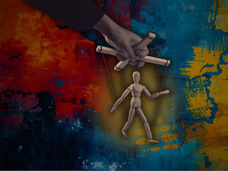 Qué colores usa una persona manipuladora, según la psicología