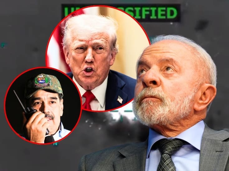 Lula da Silva propone mediar entre Venezuela y Estados Unidos para evitar una mayor tensión en América Latina