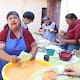 Tamales con historia y fe: celadoras de Villa de Seris se alistan para la kermés de la celebración del día de la Virgen de la Candelaria