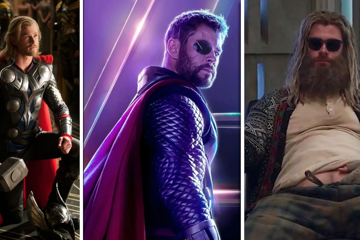 Chris Hemsworth agradece 15 años como Thor con emotivo mensaje; “he sostenido el a Mjolnir y luego a Stormbreaker como el Dios del Trueno”