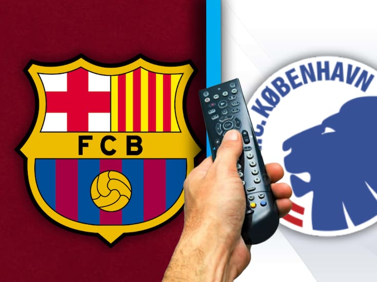 Barcelona vs Copenhague: ¿A qué hora y por dónde ver EN VIVO el partido de Jornada 8 de la Champions League?