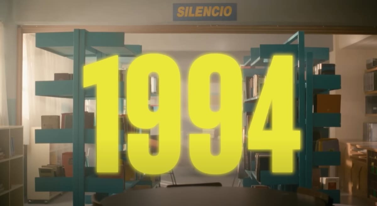 Nadie nos va a extrañar. Prime Video