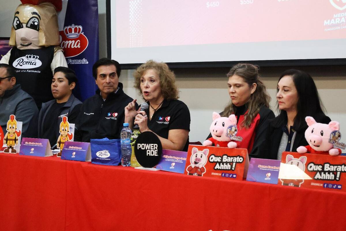 Fundación Castro-Limón organizará su primer Medio Maratón