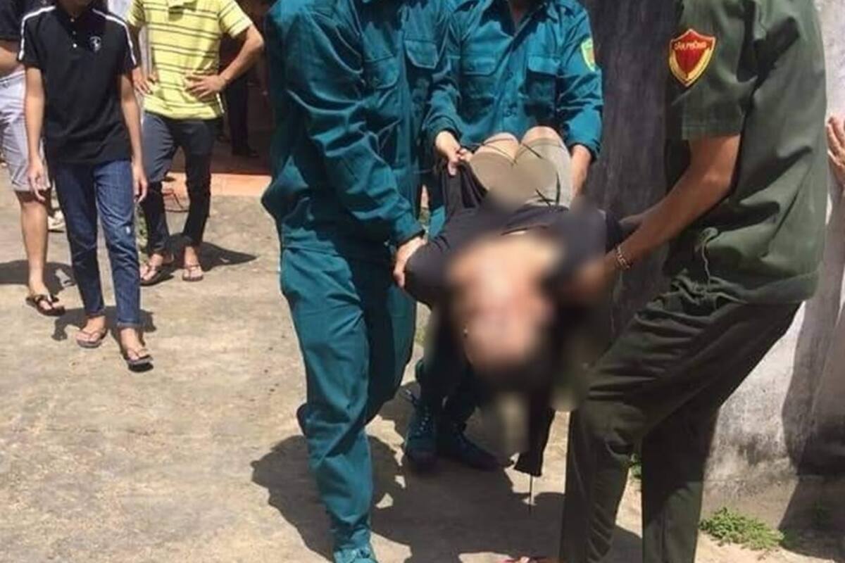 Atacan a hombre quien minutos antes mató a anciano de 84 años