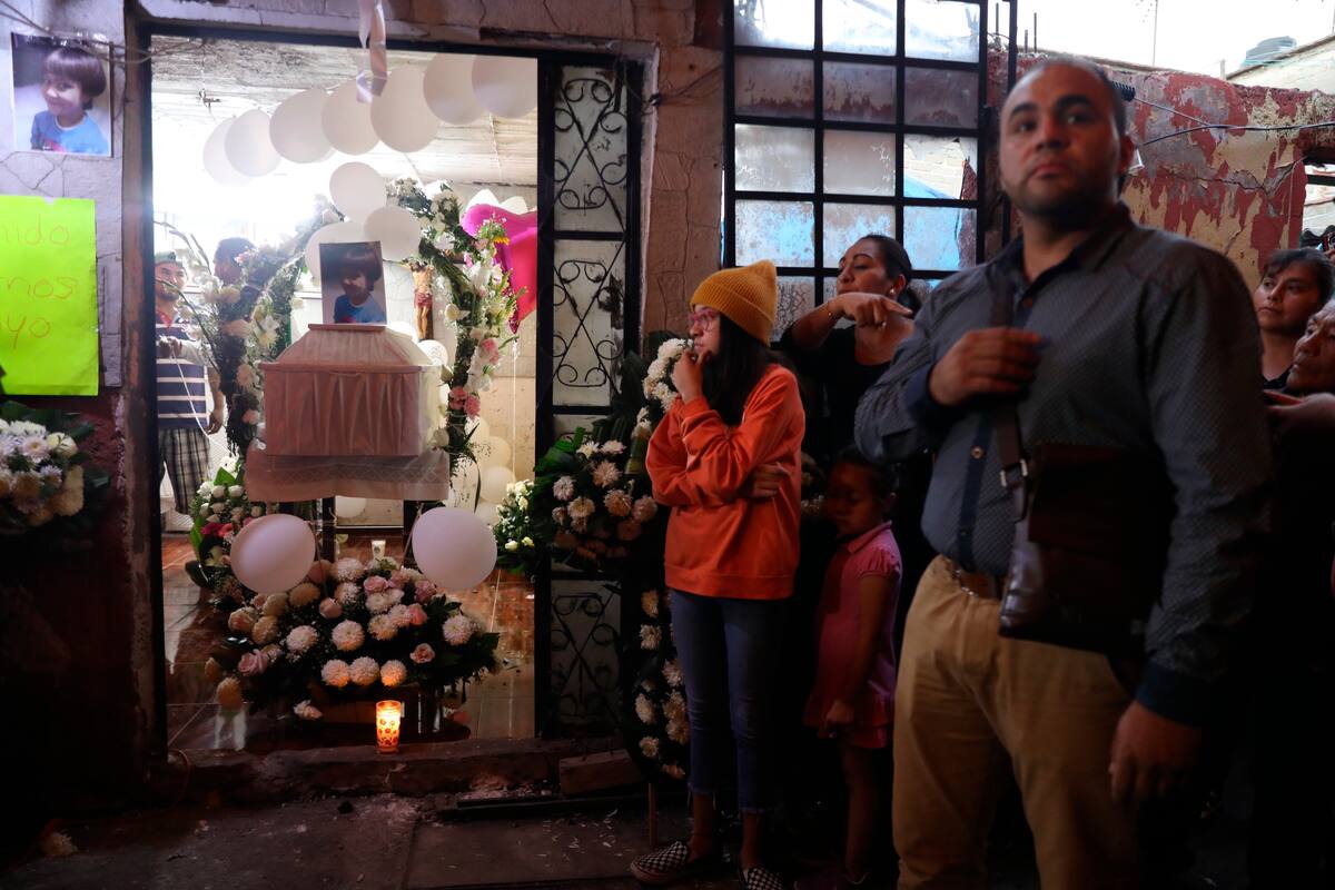 Giovana entregó como 'novia' a Fátima para que su pareja no violara a sus hijos