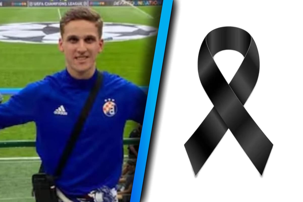 El futbolista Jakov Jelkic muere misteriosamente ahogado tras una noche de fiesta