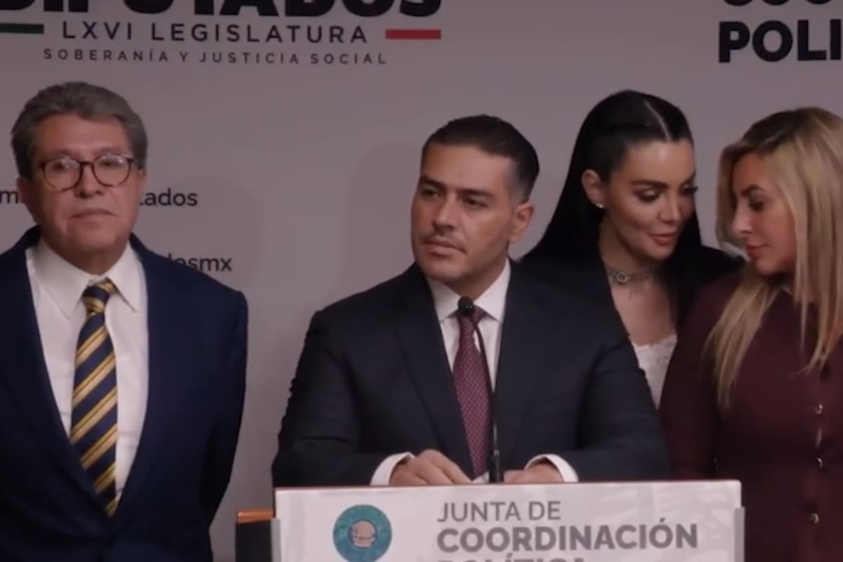 Diputadas de Morena se enfrentan por estar al lado de Omar García Harfuch