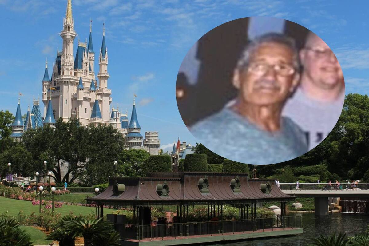Hombre muere en un paseo de Disney World por un presunto ataque al corazón: "Estaba en su lugar feliz", dice la esposa