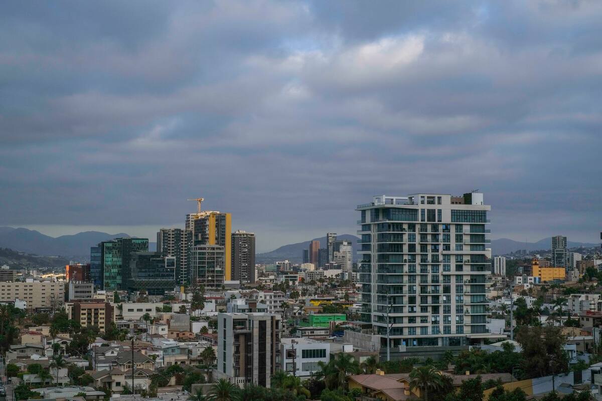 Tijuana tendrá ligero aumento de temperaturas