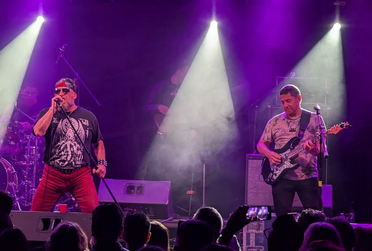 Los icónos del rock seguirán en el festejo de su 35 aniversario con una gira por territorio mexicano.