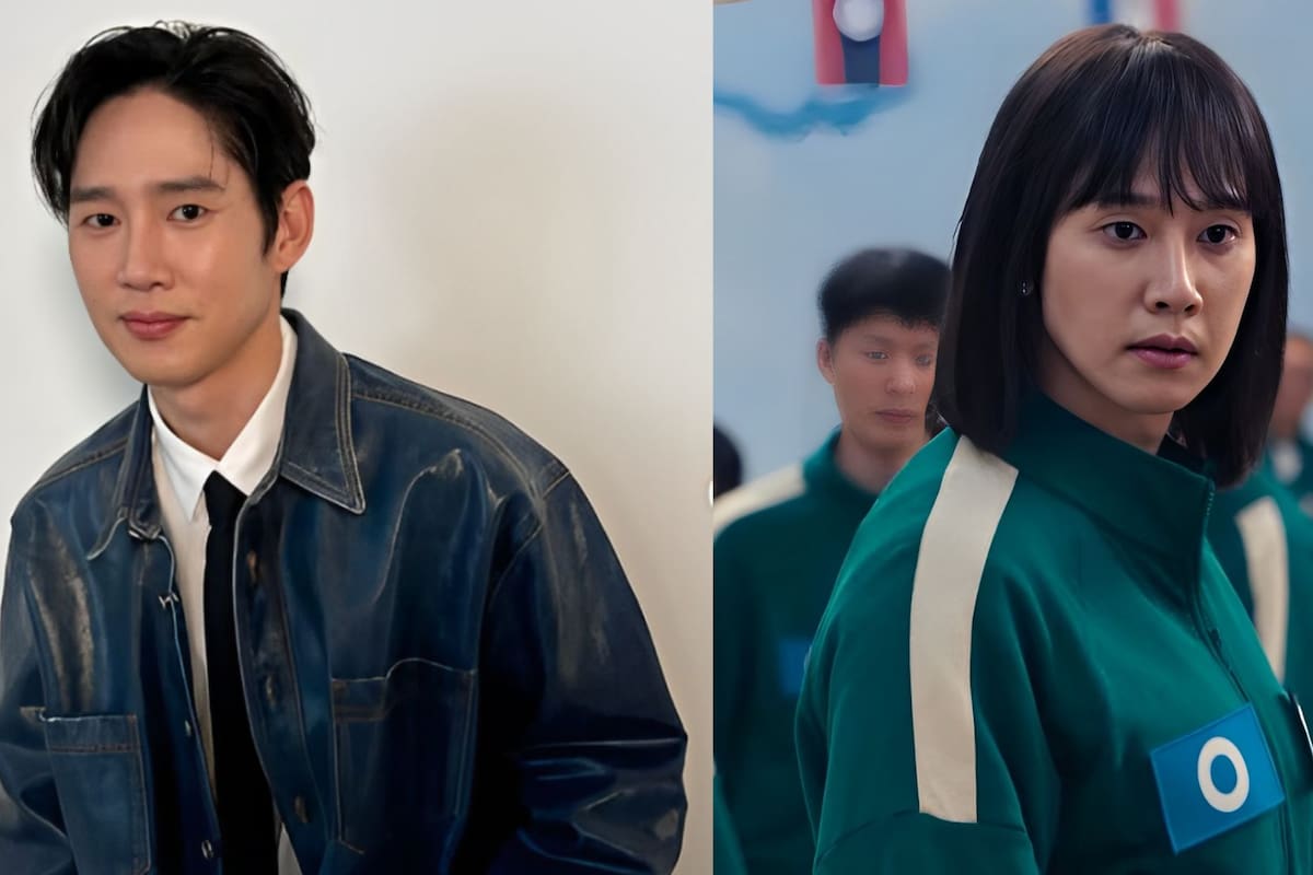 Park Sunghoon: el actor que da vida a una mujer trans en “El Juego del Calamar”