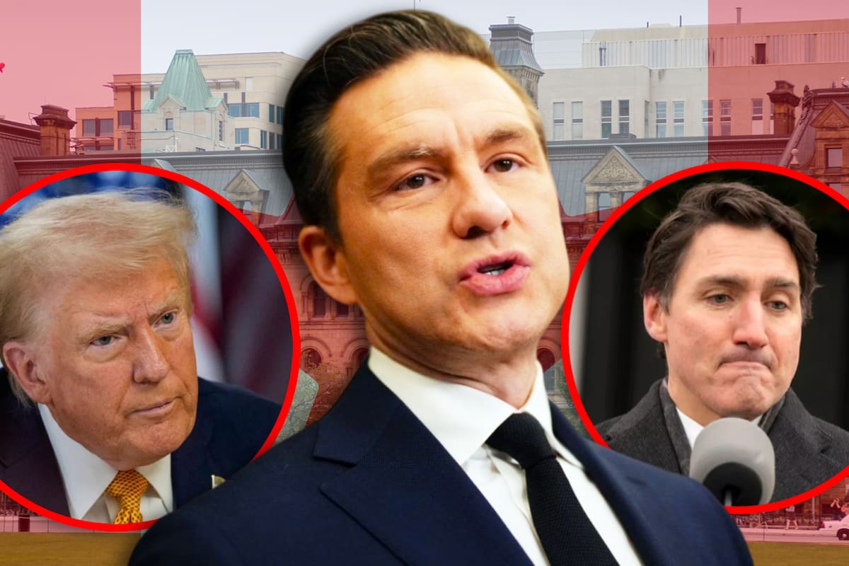 ¿Quién es Pierre Poilievre? El ‘Trump canadiense’ que busca reemplazar a Justin Trudeau